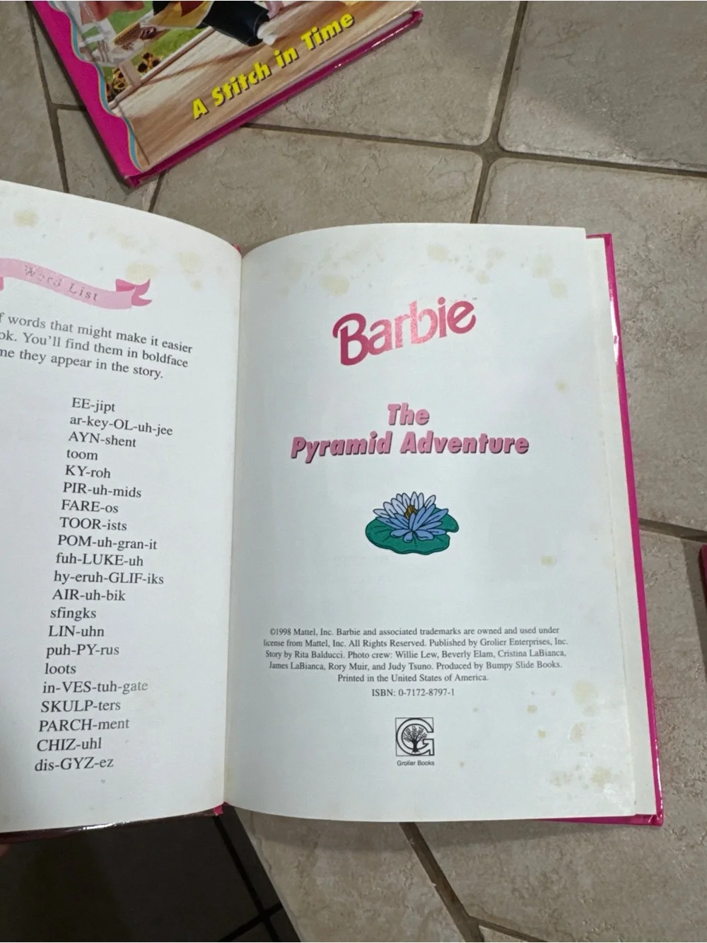 Vintage 90s Barbie Fan & Collector Bundle!